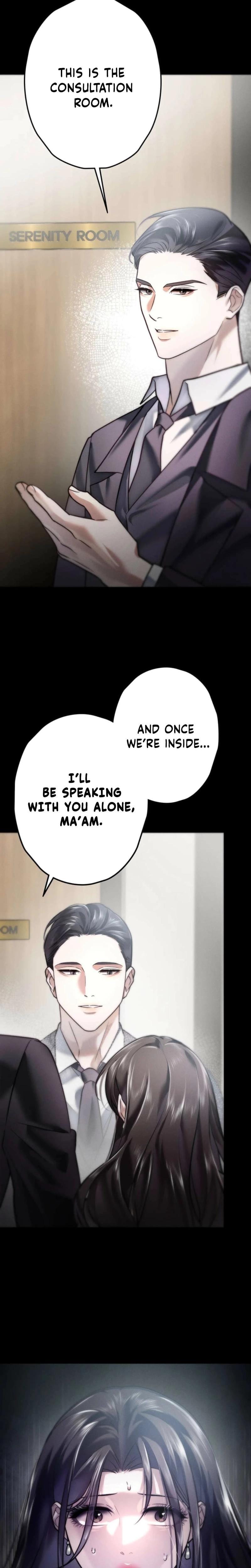 Burning for You Uncensored, chapter 6, page 7 of 38