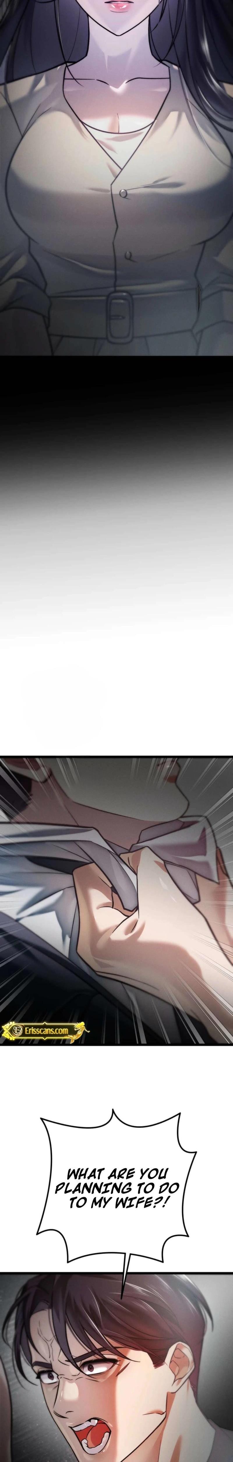 Burning for You Uncensored, chapter 6, page 8 of 38