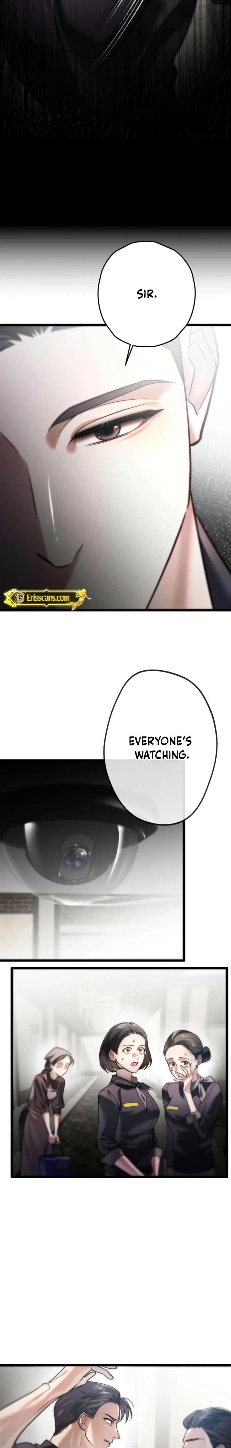 Burning for You Uncensored, chapter 6, page 11 of 38