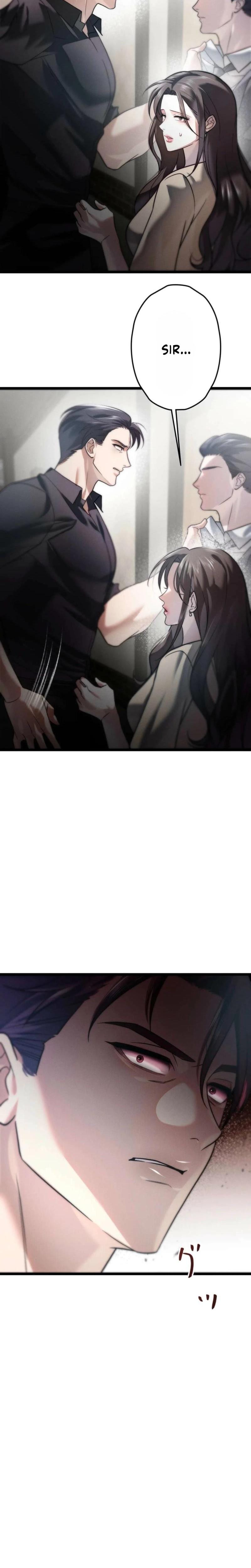 Burning for You Uncensored, chapter 6, page 12 of 38