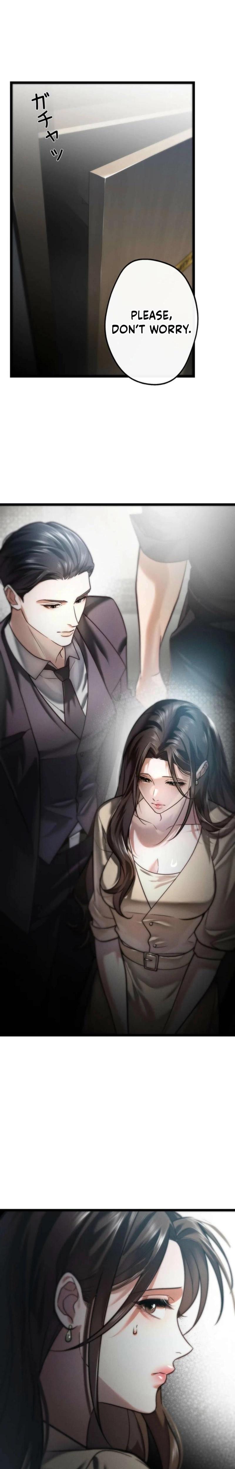 Burning for You Uncensored, chapter 6, page 13 of 38