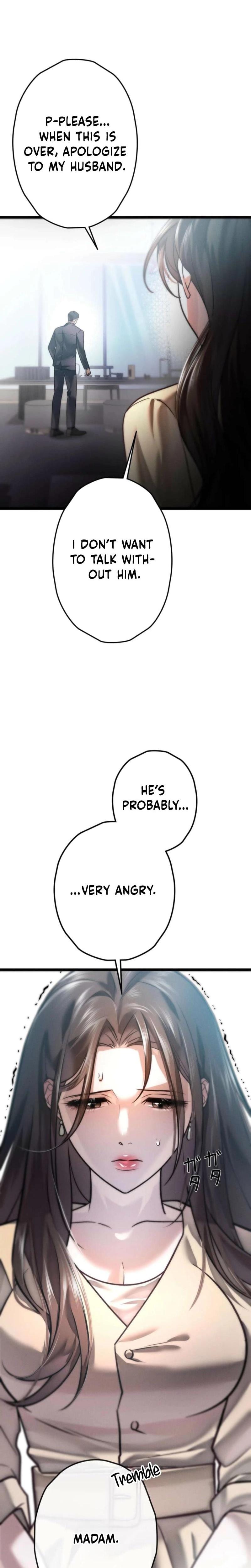 Burning for You Uncensored, chapter 6, page 15 of 38