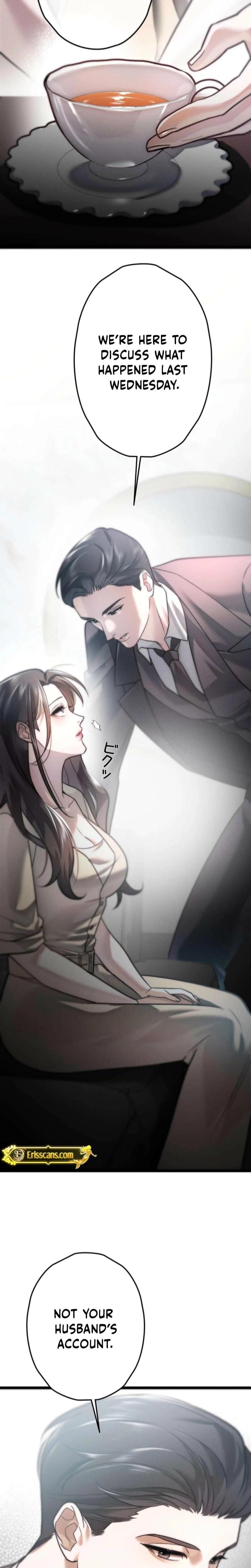 Burning for You Uncensored, chapter 6, page 16 of 38