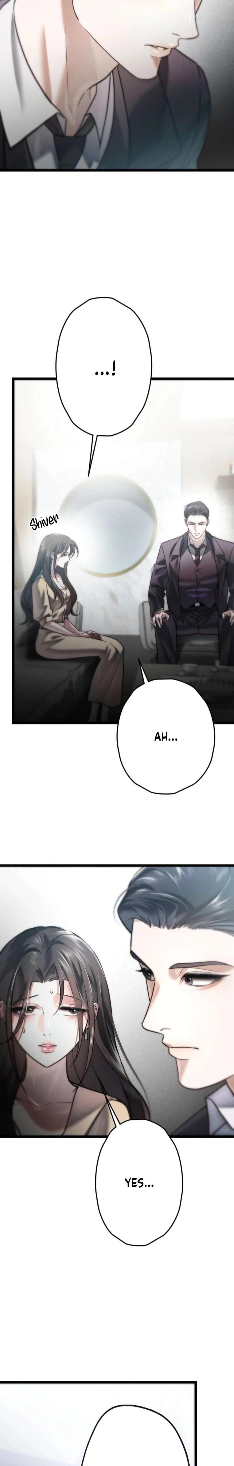 Burning for You Uncensored, chapter 6, page 17 of 38
