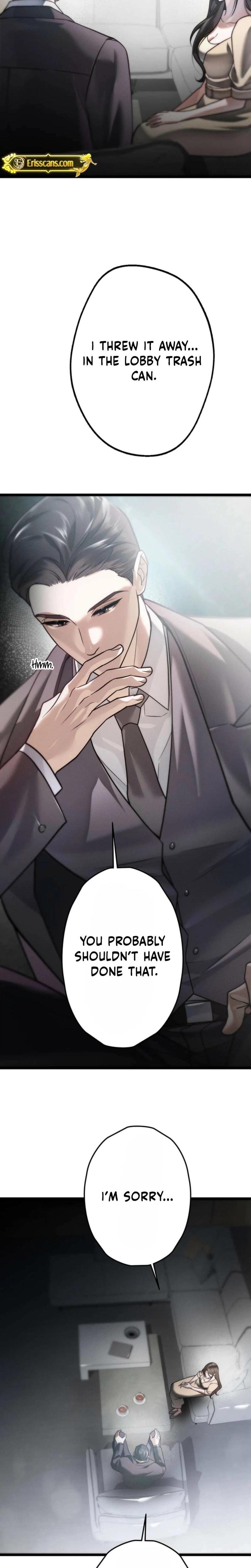 Burning for You Uncensored, chapter 6, page 19 of 38