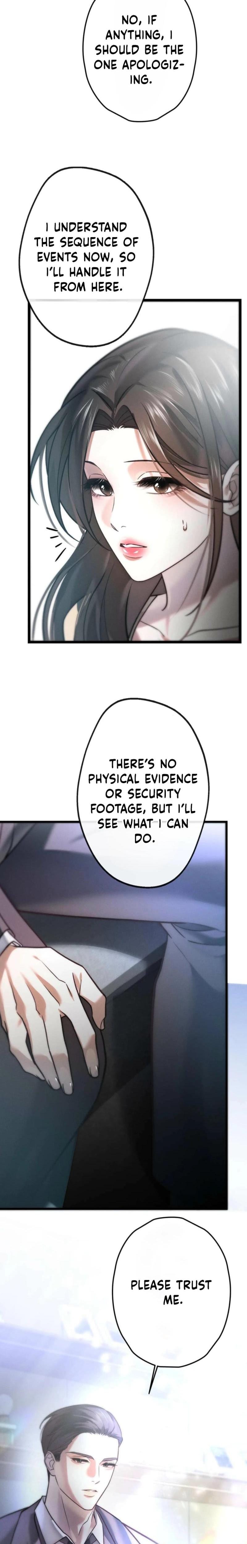Burning for You Uncensored, chapter 6, page 20 of 38