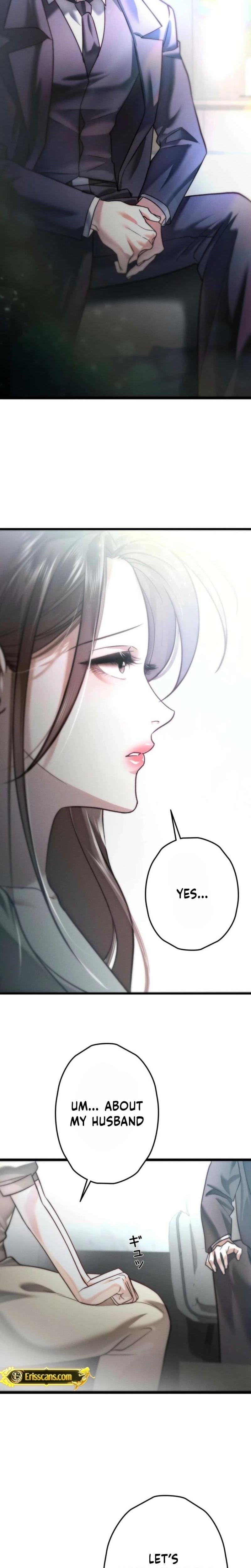 Burning for You Uncensored, chapter 6, page 21 of 38