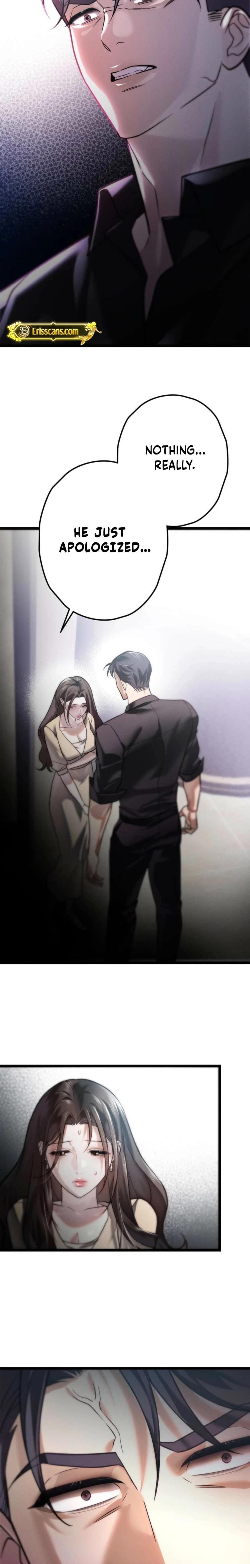 Burning for You Uncensored, chapter 6, page 24 of 38
