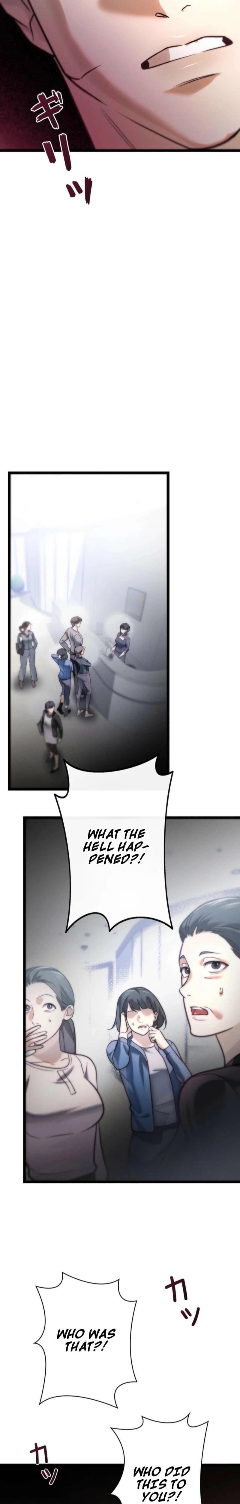Burning for You Uncensored, chapter 6, page 25 of 38