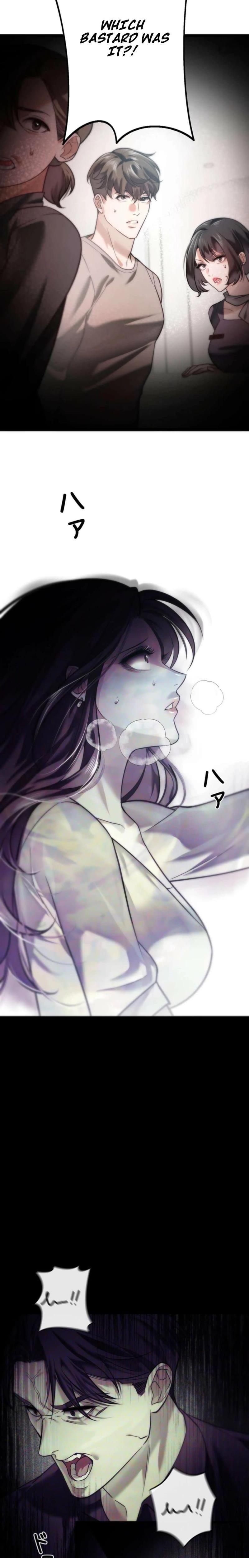 Burning for You Uncensored, chapter 6, page 27 of 38