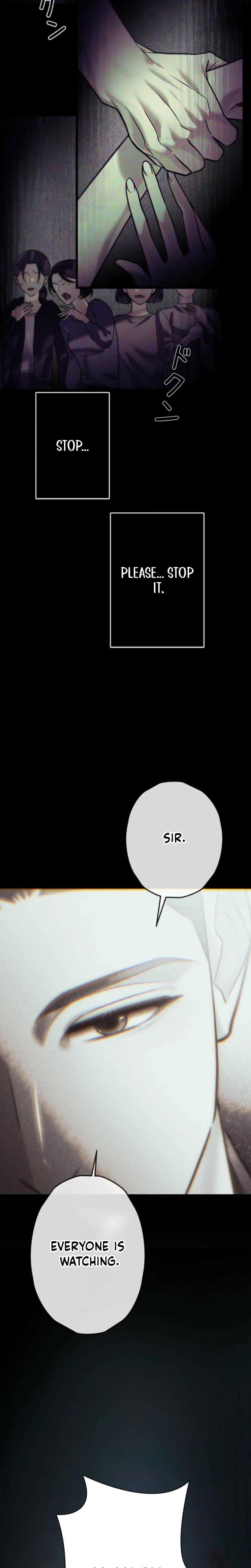 Burning for You Uncensored, chapter 6, page 28 of 38