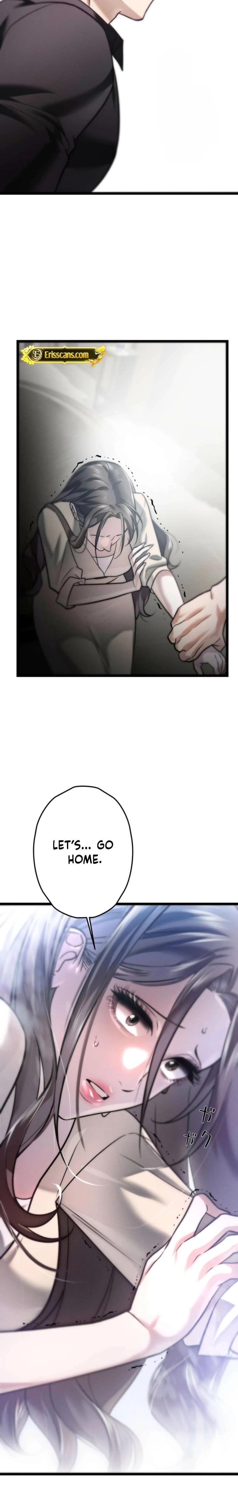 Burning for You Uncensored, chapter 6, page 30 of 38