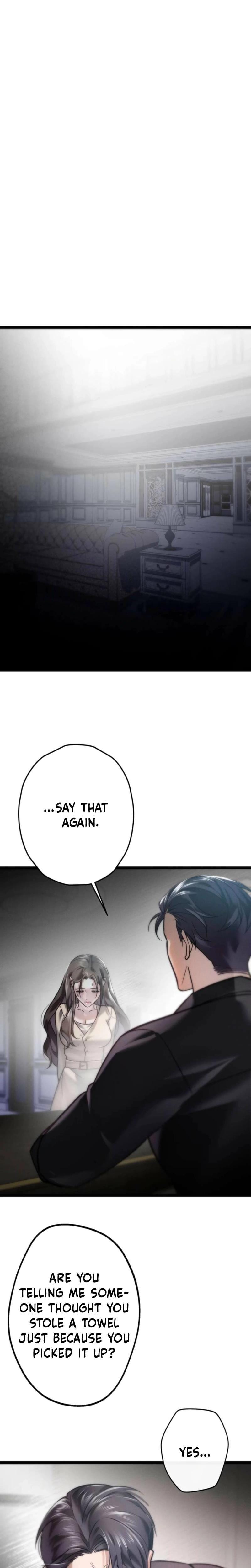 Burning for You Uncensored, chapter 6, page 31 of 38