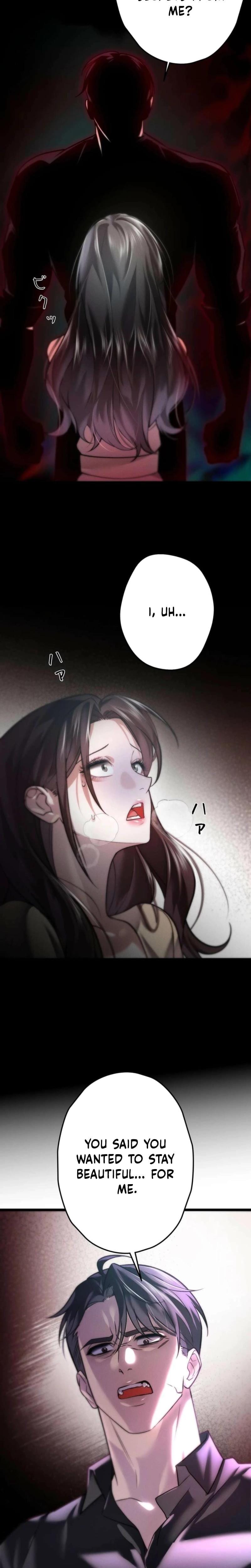 Burning for You Uncensored, chapter 6, page 34 of 38