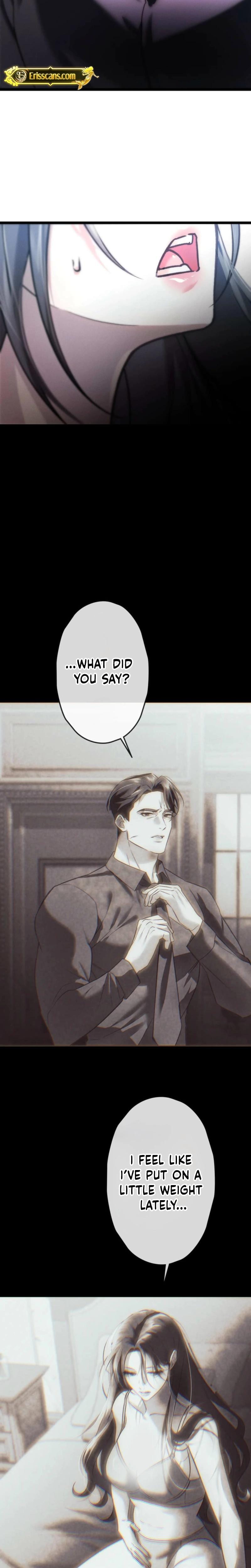 Burning for You Uncensored, chapter 6, page 35 of 38
