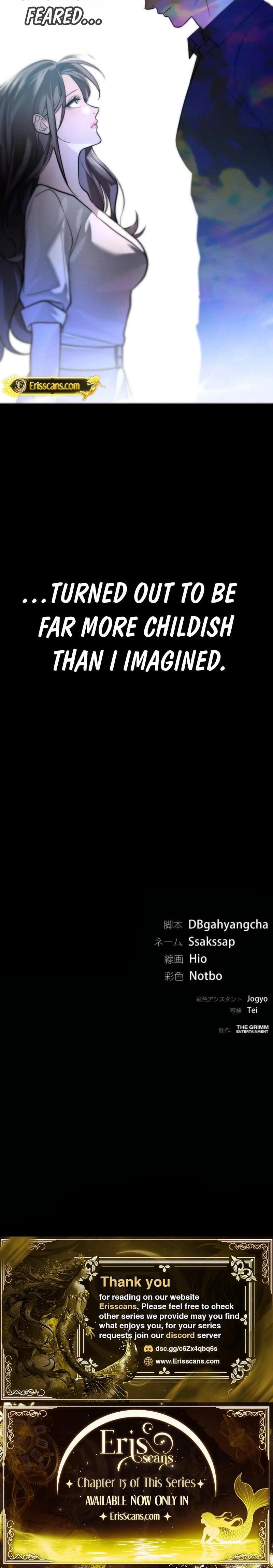 Burning for You Uncensored, chapter 6, page 38 of 38