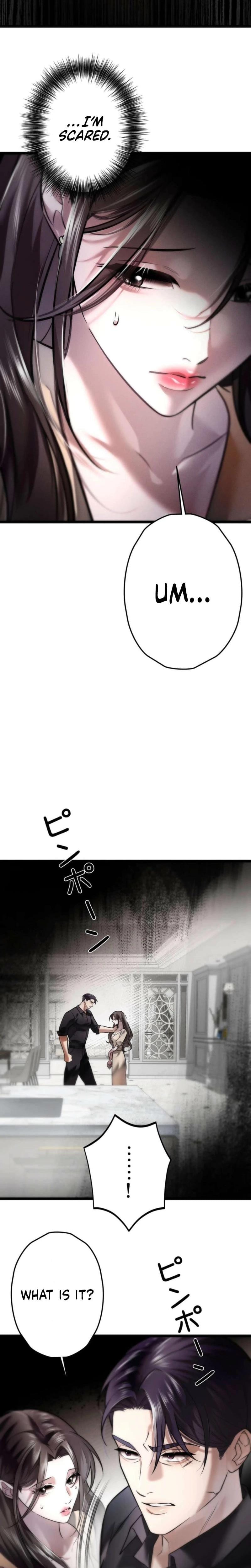 Burning for You Uncensored, chapter 7, page 6 of 33