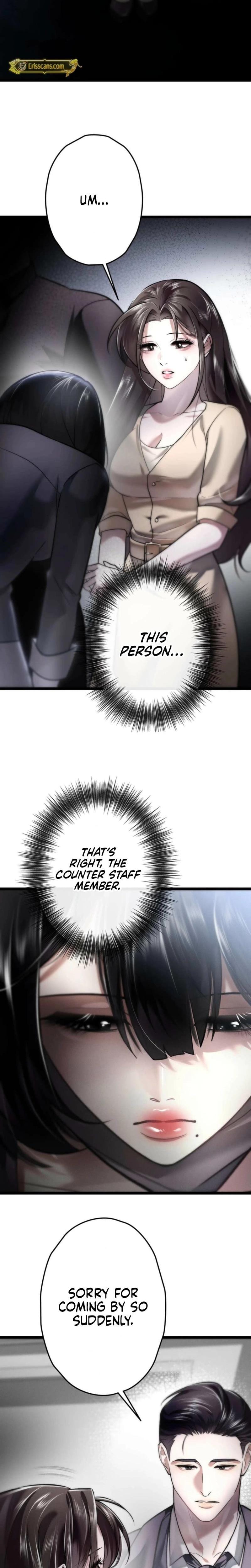 Burning for You Uncensored, chapter 7, page 8 of 33