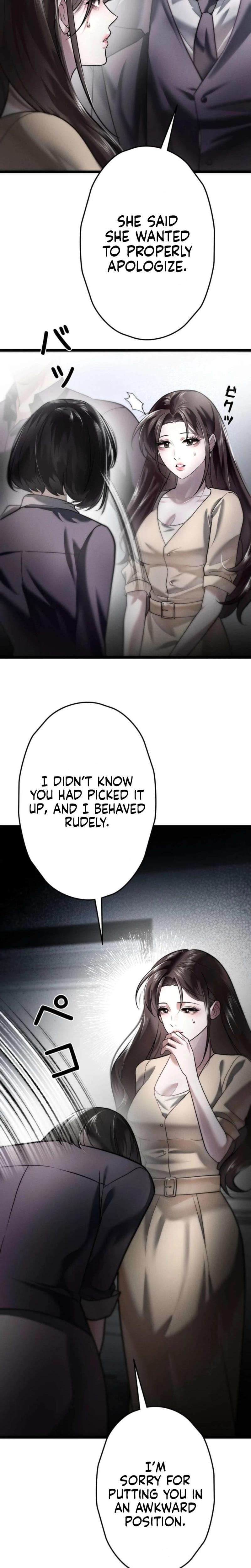 Burning for You Uncensored, chapter 7, page 9 of 33