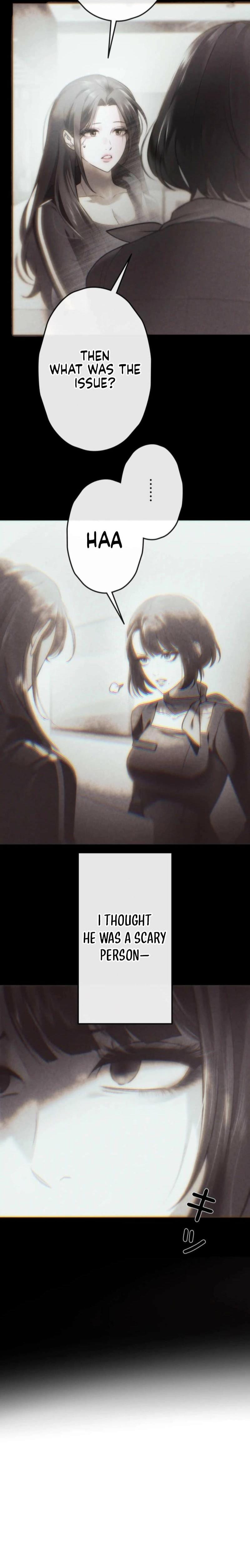 Burning for You Uncensored, chapter 7, page 11 of 33