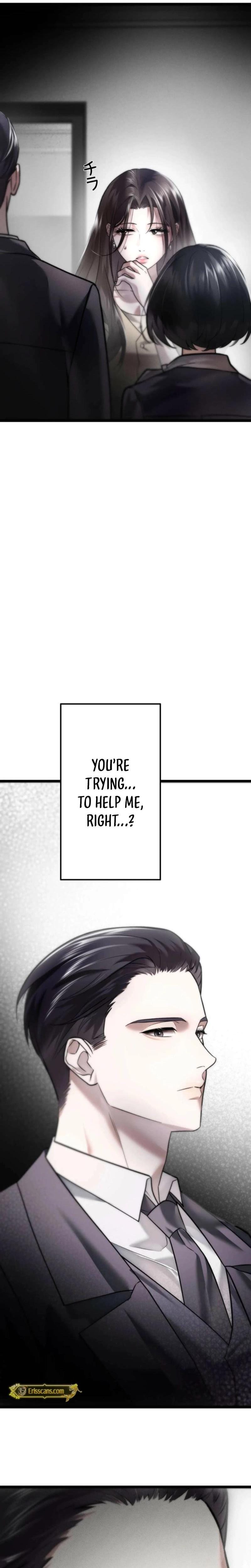 Burning for You Uncensored, chapter 7, page 12 of 33