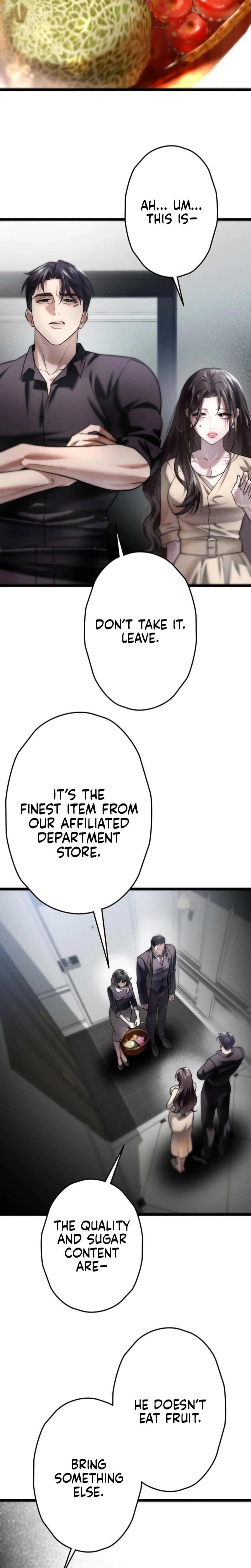 Burning for You Uncensored, chapter 7, page 14 of 33