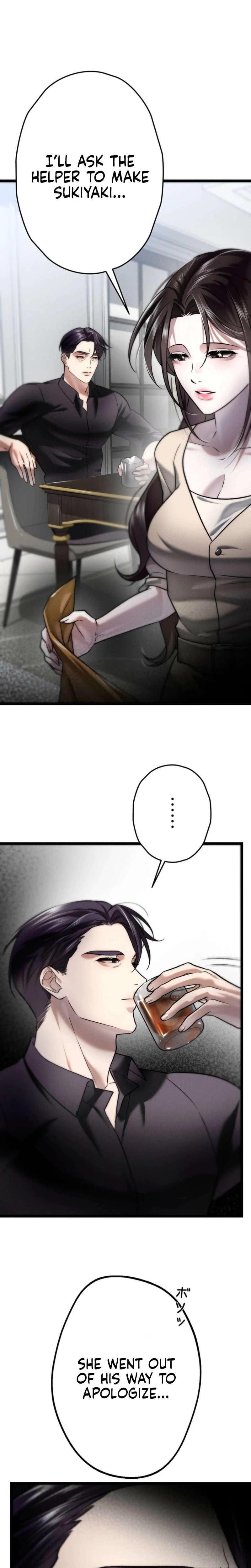 Burning for You Uncensored, chapter 7, page 16 of 33