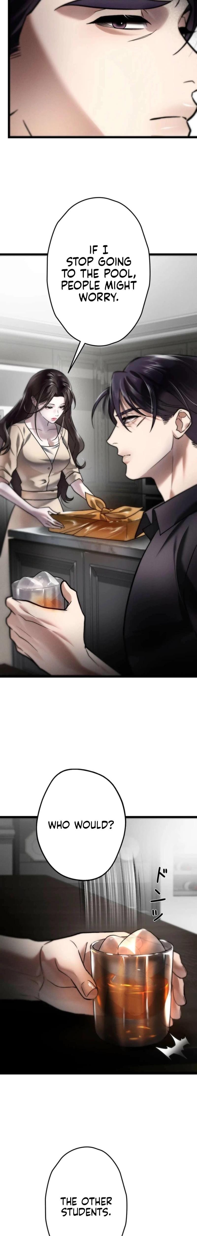 Burning for You Uncensored, chapter 7, page 17 of 33