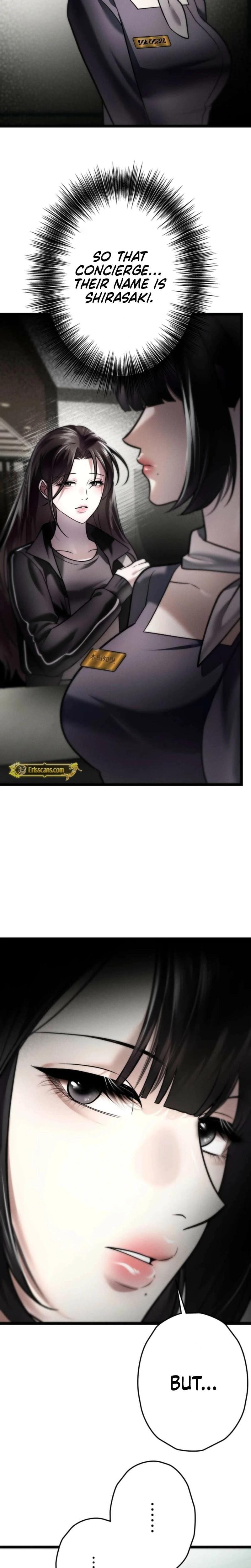 Burning for You Uncensored, chapter 7, page 20 of 33
