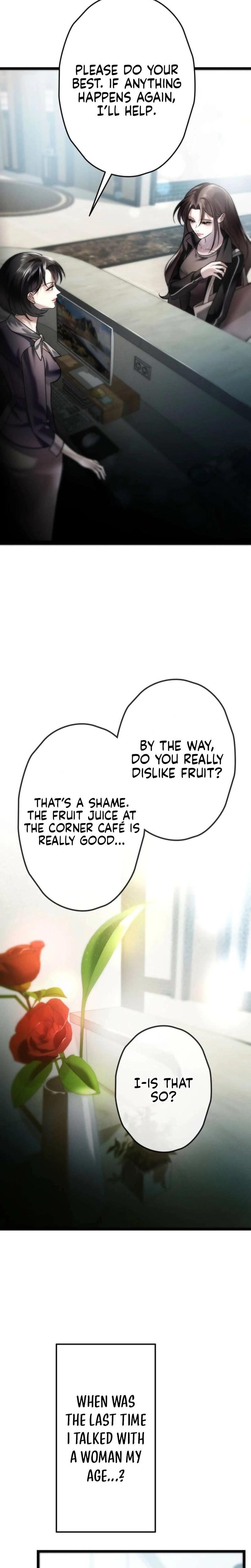 Burning for You Uncensored, chapter 7, page 24 of 33