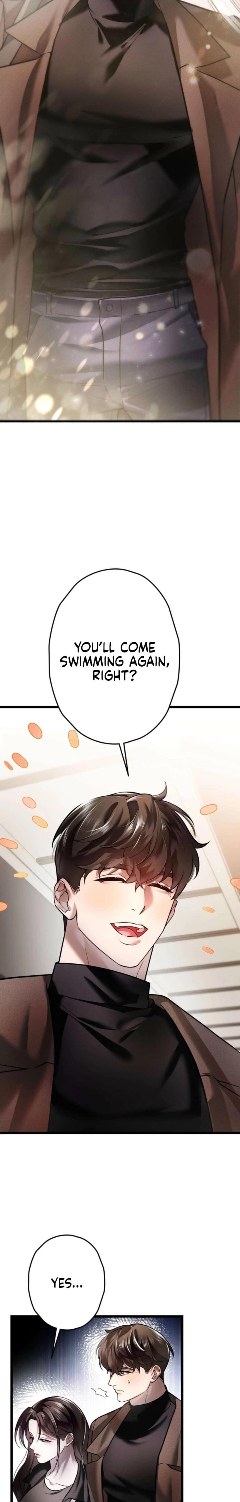 Burning for You Uncensored, chapter 7, page 27 of 33