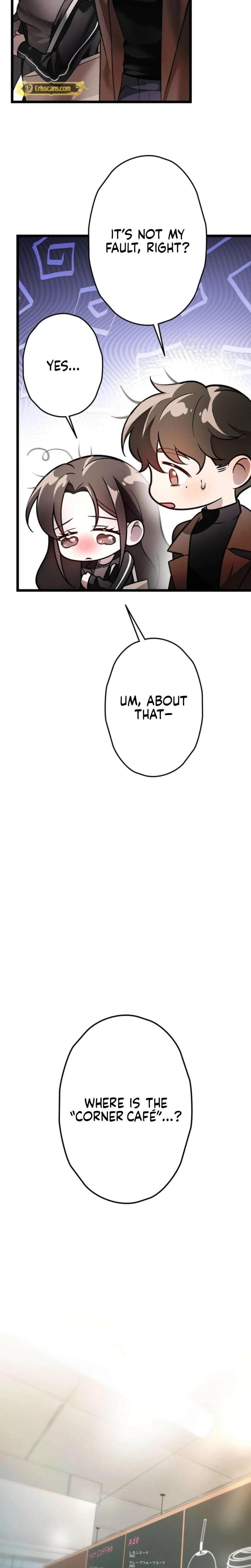 Burning for You Uncensored, chapter 7, page 28 of 33