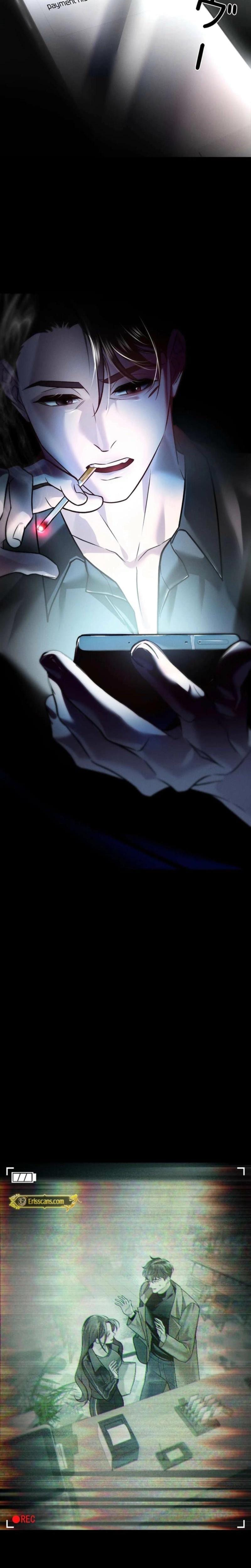 Burning for You Uncensored, chapter 7, page 32 of 33