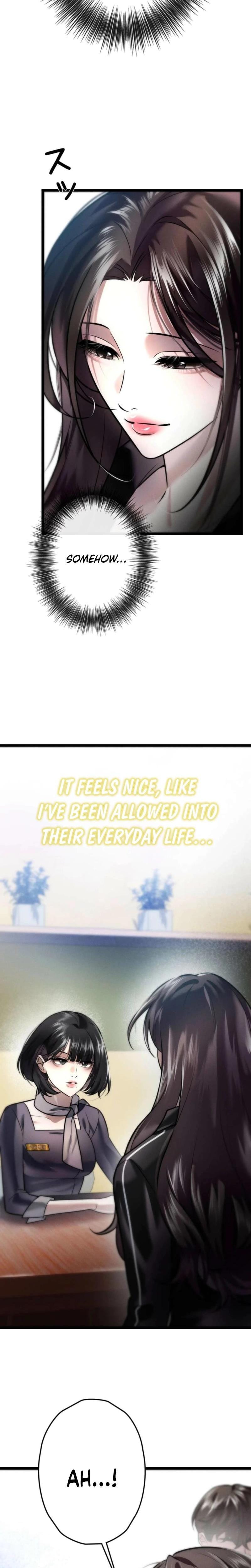 Burning for You Uncensored, chapter 8, page 5 of 24