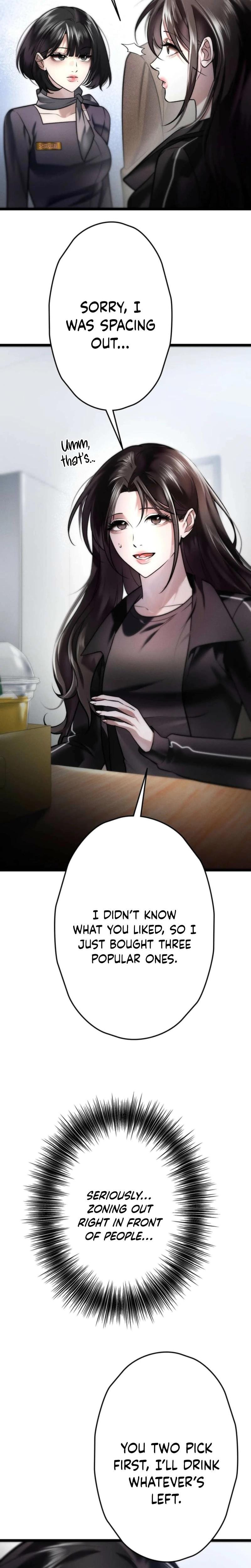 Burning for You Uncensored, chapter 8, page 6 of 24