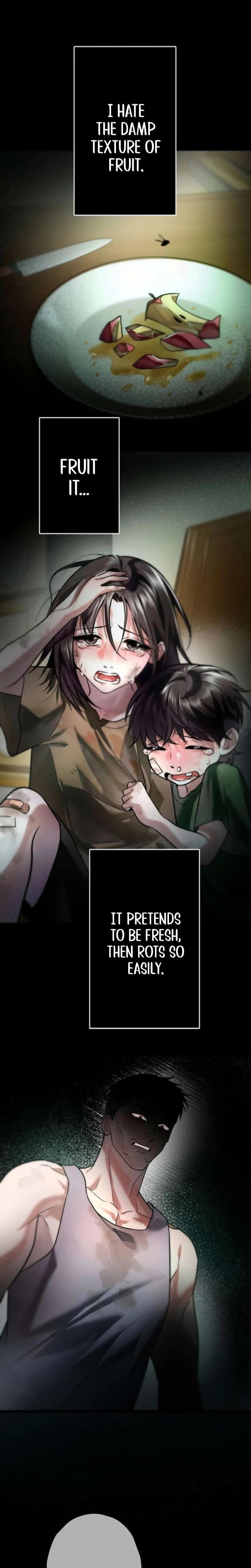Burning for You Uncensored, chapter 8, page 9 of 24