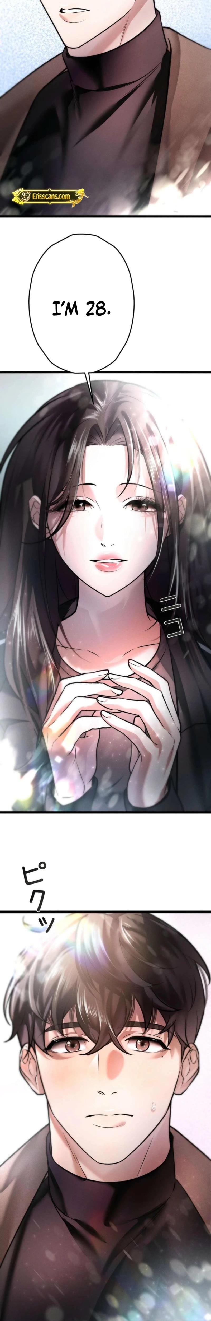 Burning for You Uncensored, chapter 8, page 13 of 24