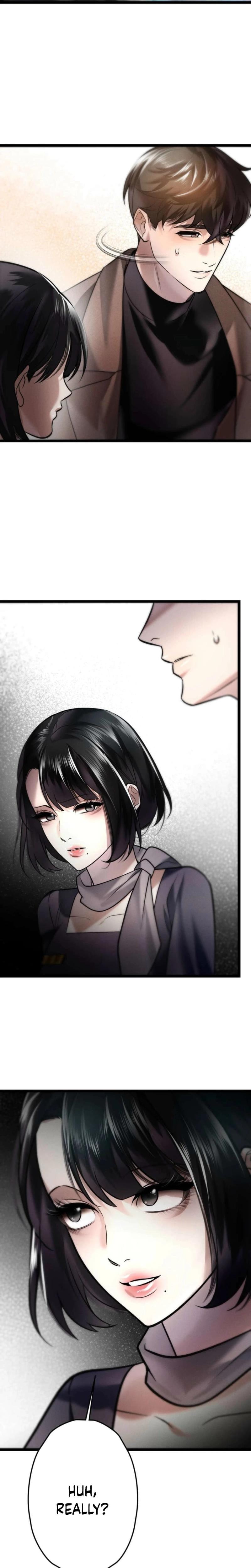 Burning for You Uncensored, chapter 8, page 14 of 24