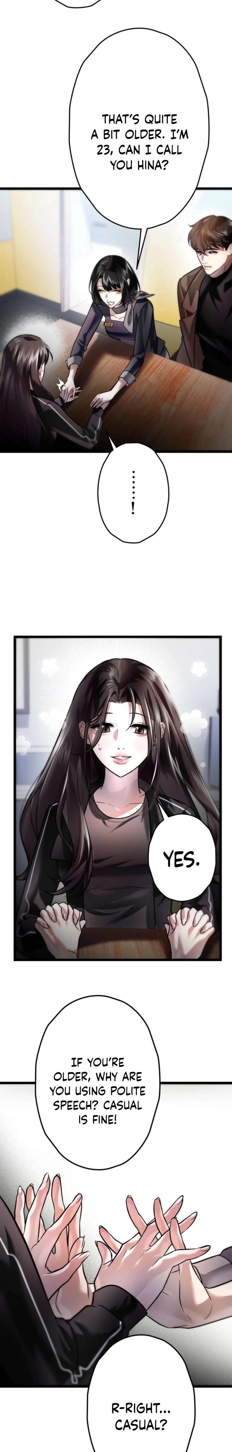 Burning for You Uncensored, chapter 8, page 15 of 24