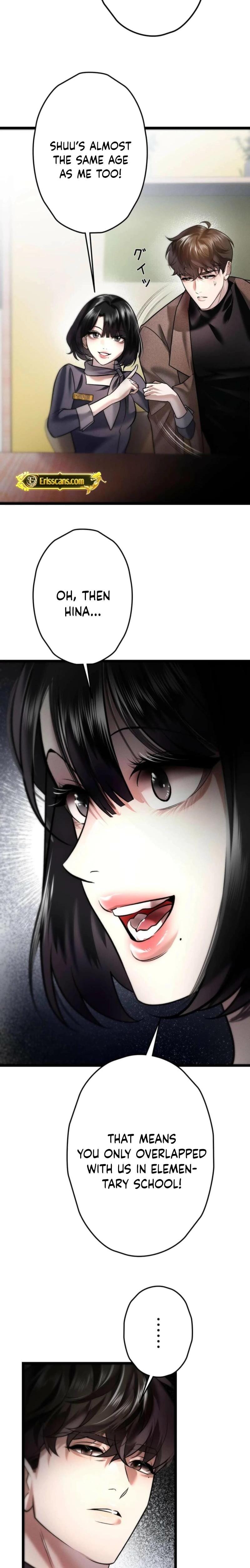 Burning for You Uncensored, chapter 8, page 16 of 24