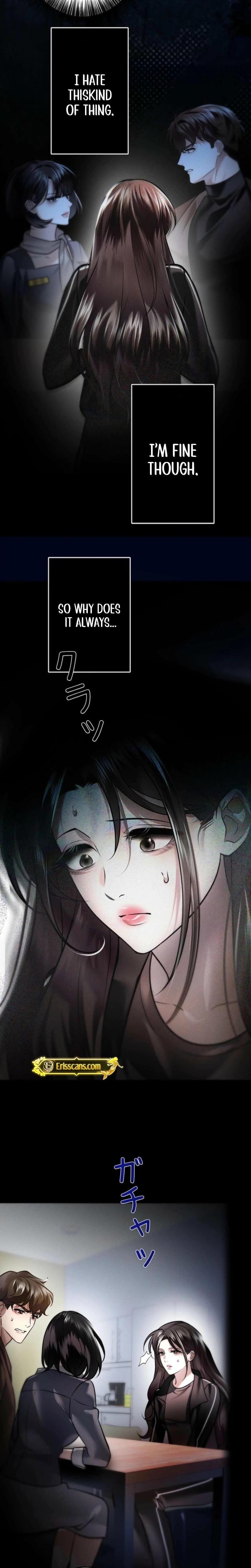 Burning for You Uncensored, chapter 8, page 20 of 24