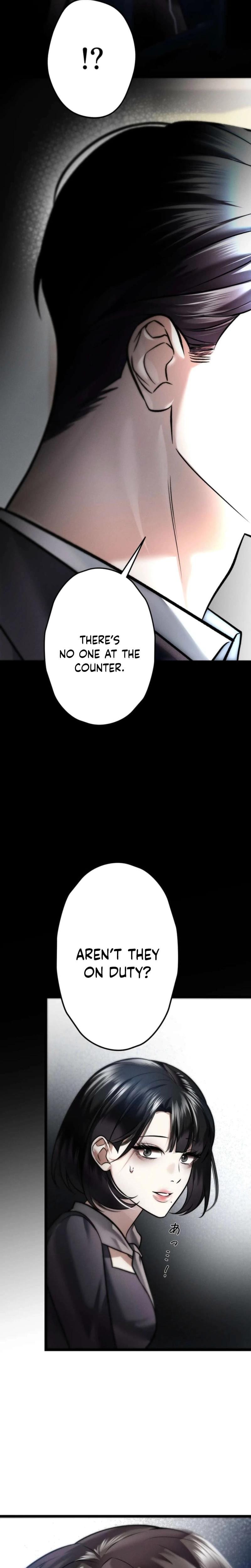Burning for You Uncensored, chapter 8, page 21 of 24