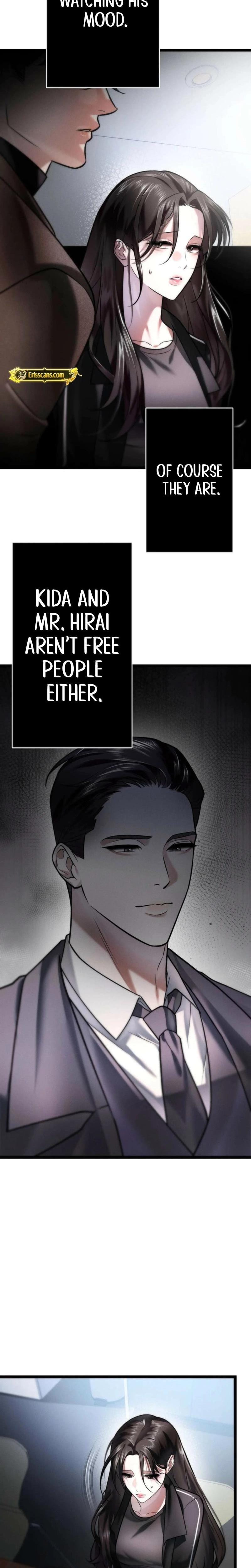 Burning for You Uncensored, chapter 9, page 5 of 33