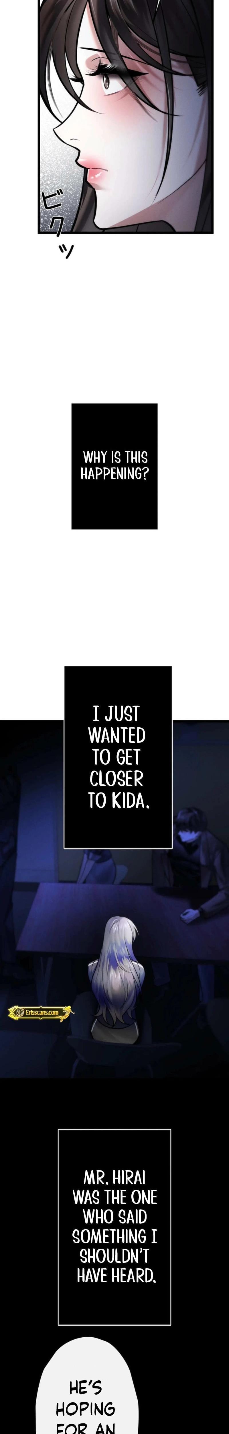 Burning for You Uncensored, chapter 9, page 7 of 33