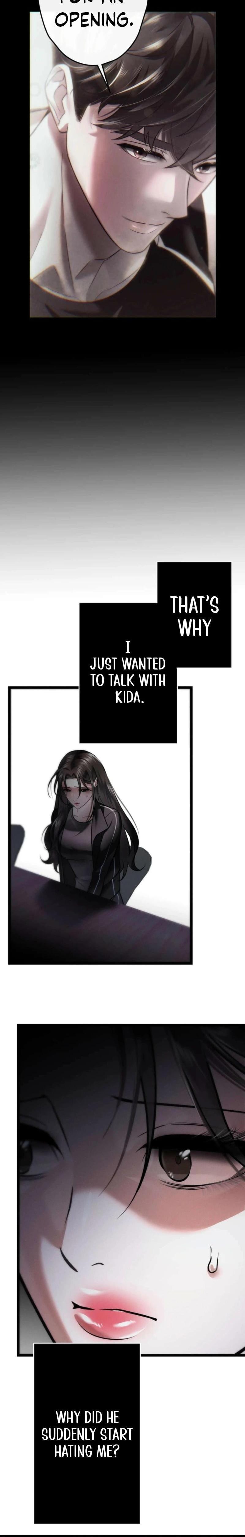 Burning for You Uncensored, chapter 9, page 8 of 33