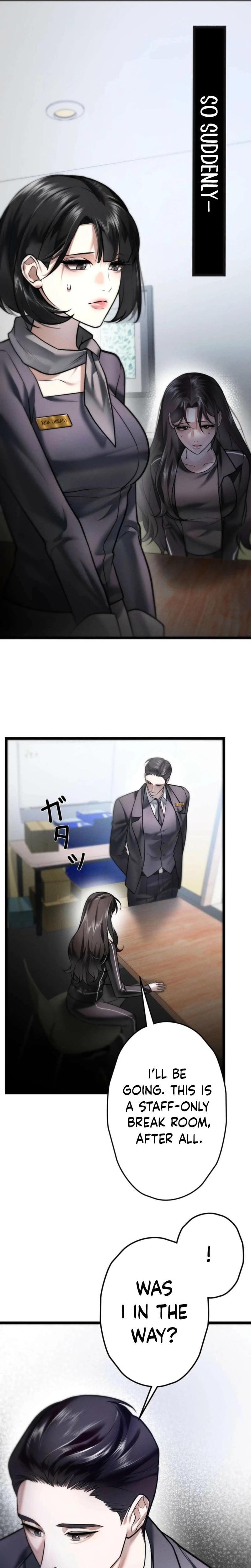 Burning for You Uncensored, chapter 9, page 9 of 33
