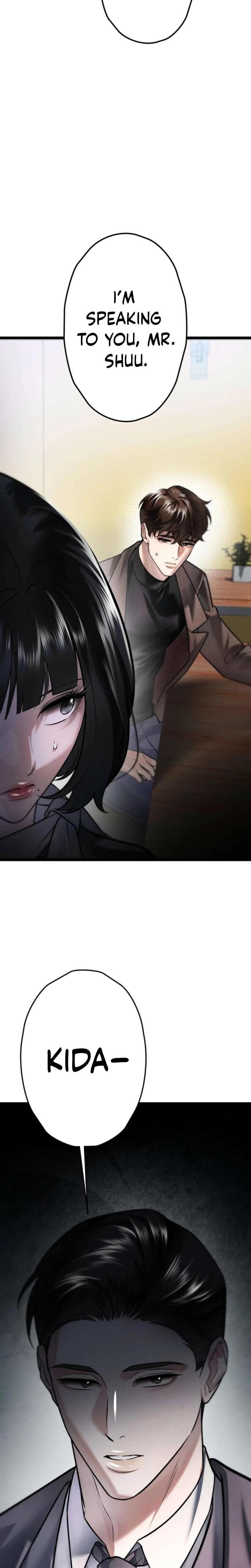 Burning for You Uncensored, chapter 9, page 13 of 33