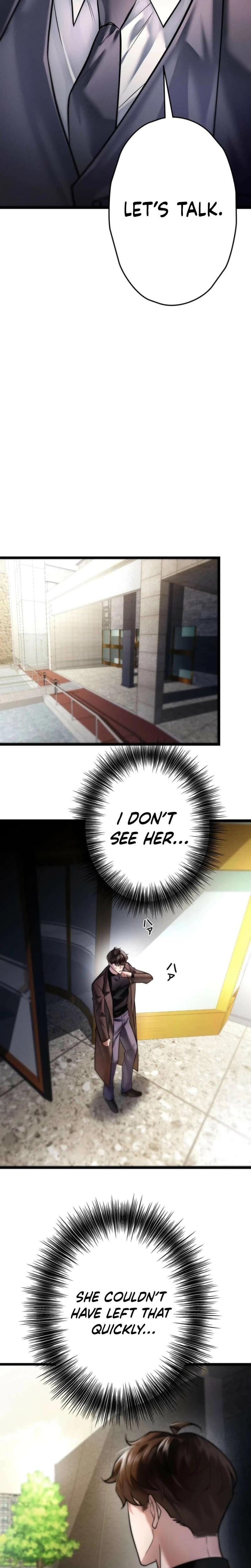 Burning for You Uncensored, chapter 9, page 14 of 33