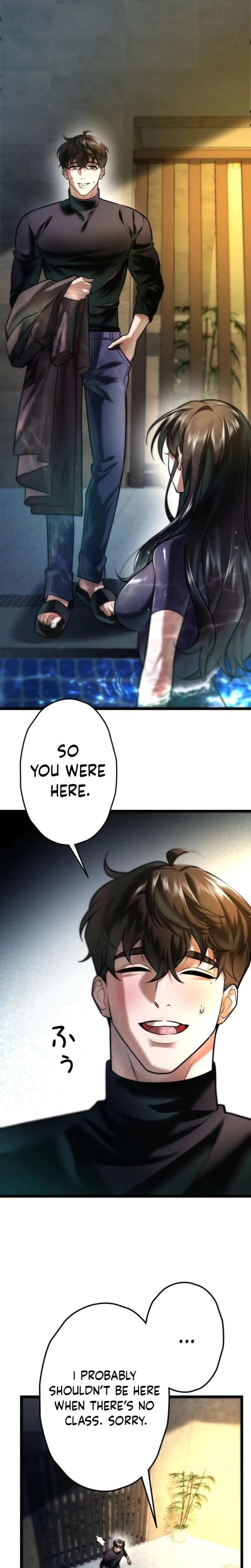 Burning for You Uncensored, chapter 9, page 17 of 33