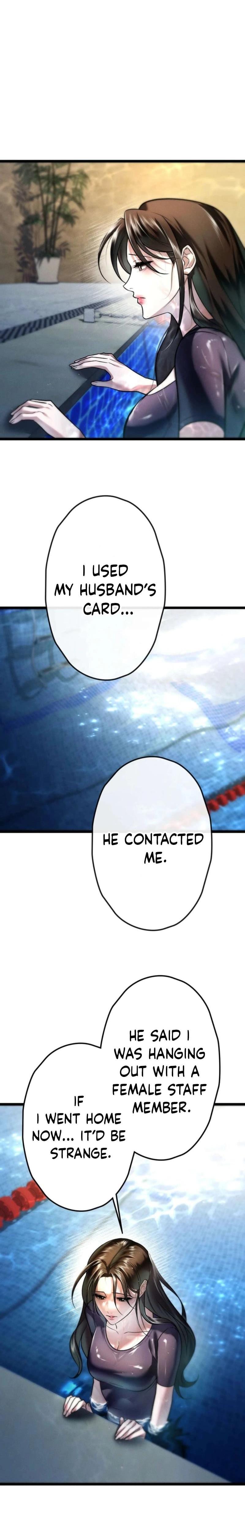 Burning for You Uncensored, chapter 9, page 19 of 33